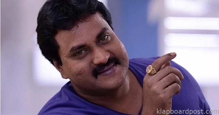 Sunil about Shankar movie