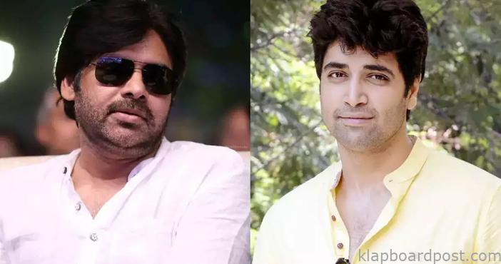 Talk Pawan Kalyan to watch Adivi Seshs Major