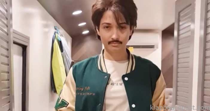 Tamanna shocking look viral