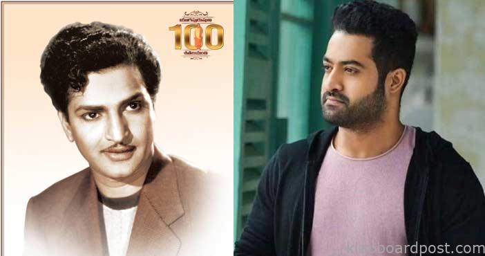 ఎన్టీఆర్ శతజయంతి: తారక్ ఎమోషనల్ ట్వీట్ 1 Tollywood celebrities remem