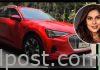 లగ్జరీ కారును కొనుగొలు చేసిన ఉపాసన Upasana Konidela Buy Brand New Audi E Tron Car