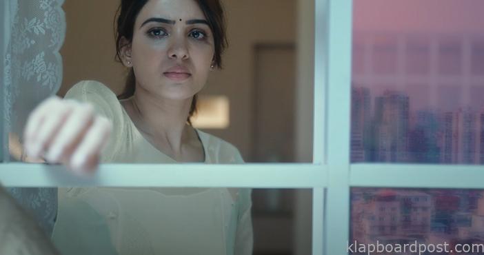 Yashoda teaser Interesting thriller