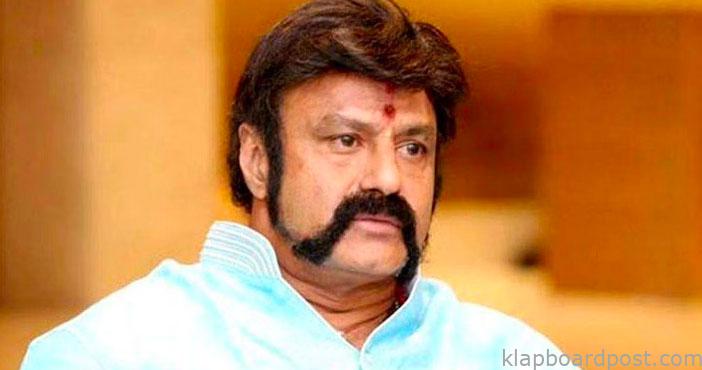 Young heroine to romance Balakrishna