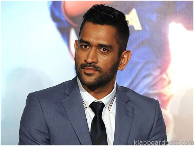 dhoni