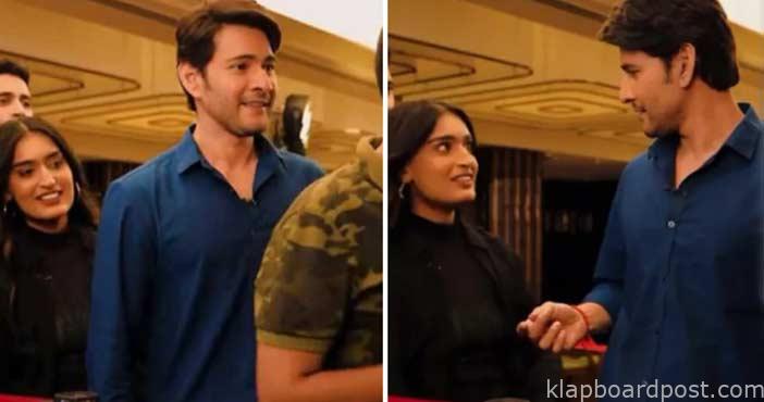 'మేజర్' మూవీ టికెట్స్ కోసం క్యూలో నిలబడిన మహేష్.. వీడియో వైరల్ 1 major