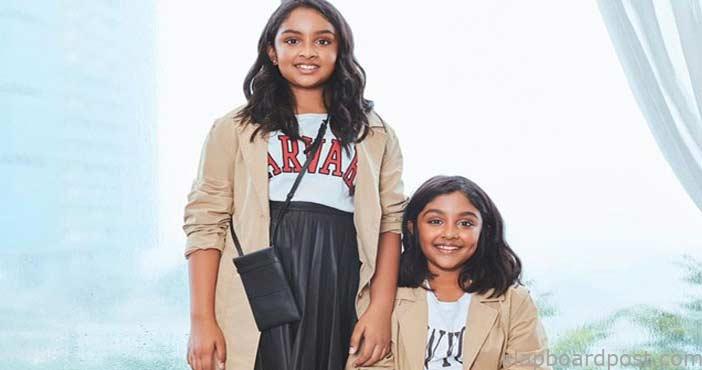 సింగర్లుగా మంచు విష్ణు కుమార్తెలు 1 manchu