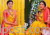 ప్రణీత సీమంతం ఫొటోలు వైరల్ Actress Pranitha Baby Shower Function Pics Viral