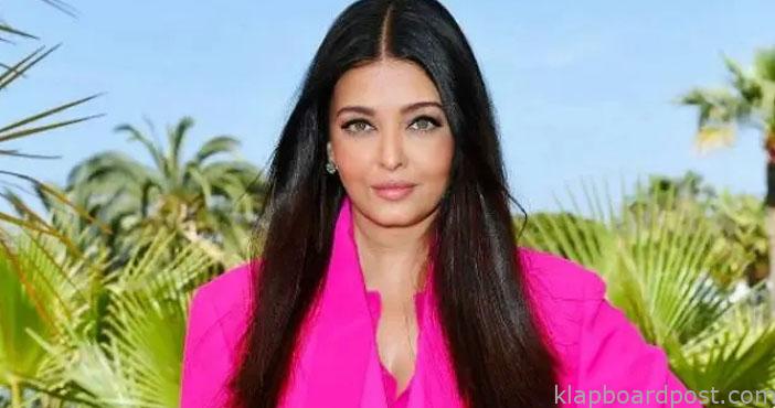 Aishwarya Rai reveals why she is doing fewer films
