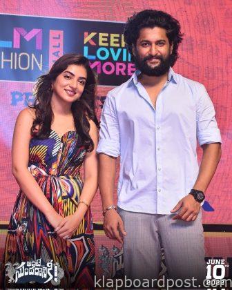 Ante Sundaraniki Trailer Launch Event 2