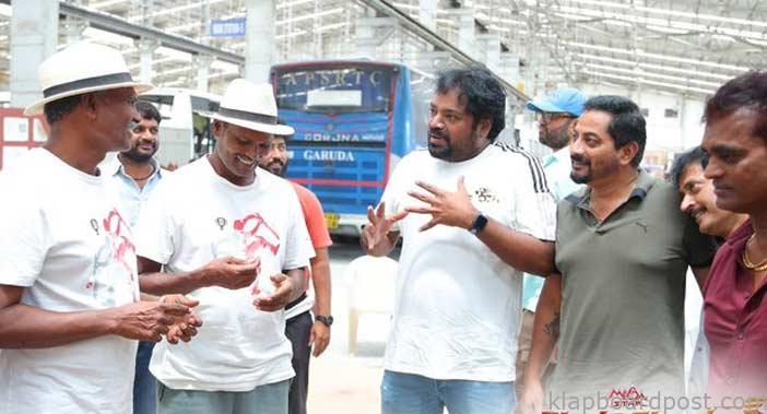 'భోళా శంకర్' తాజా షెడ్యూల్ ప్రారంభం 1 Bhola shankar shoot begins