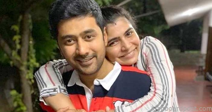 Chinmayi Rahul Ravindran blessed with twins