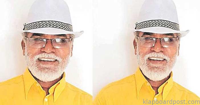 Choreographer thrinath rao