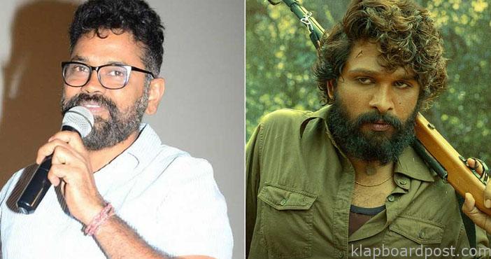 Indias biggest director goes gaga over Sukumar and Pushpa