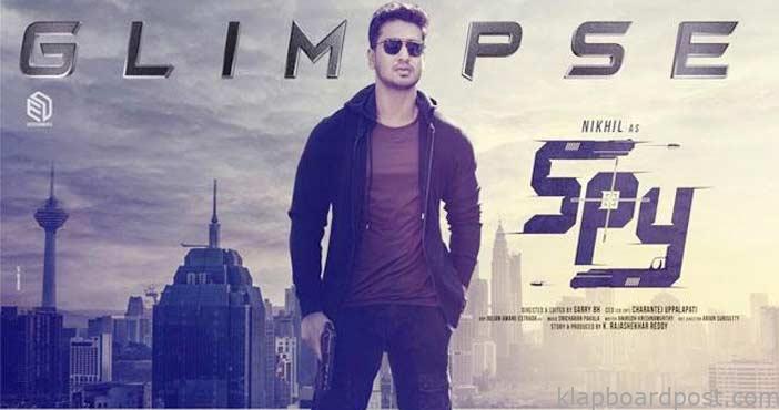 Intro Glimpse from SPY