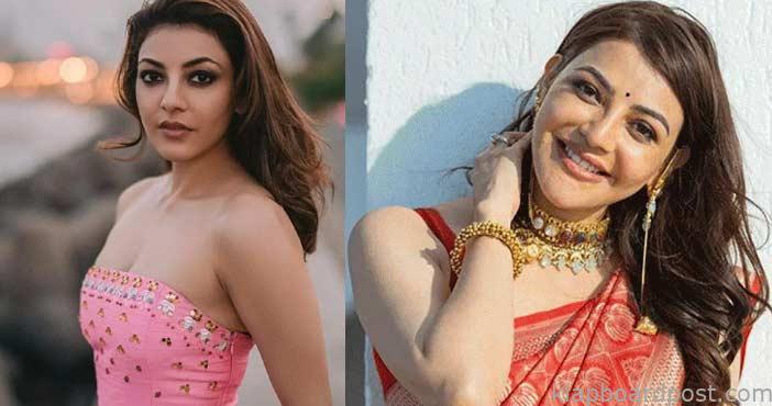 Kajal aggarwal re entry int