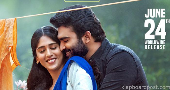 Kiran Abbavaram’s Sammathame to release on June 24th