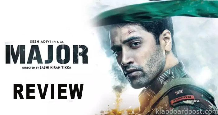 Major Movie Review 3 Naga Chaitanya