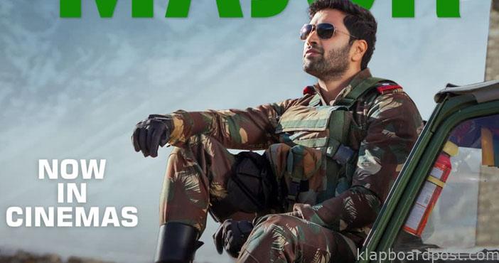 Major makes 2 crores on day one in Telugu states 1 Major makes 2 crores on day one in Telugu states