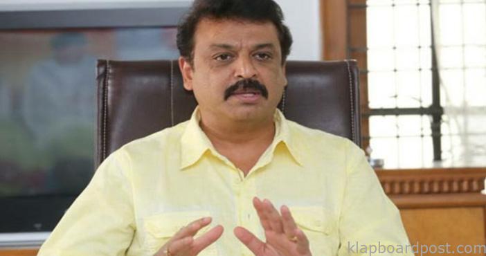 Naresh requests film workers to call off the strike
