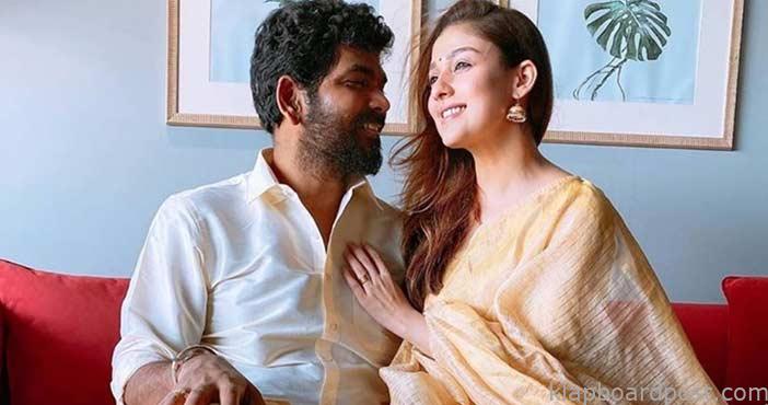 జూన్ 9 న మా పెళ్లి: విఘ్నేశ్ శివన్ 1 Nayanthara vignesh shivan m