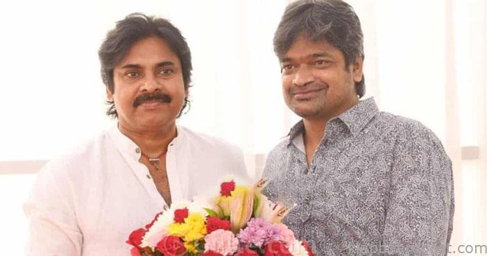 Pawan Kalyan's next with Harish Shankar postponed 1 Pawan Kalyans next with Harish Shankar postponed