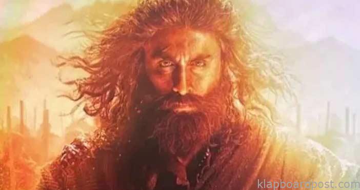 Ranbir kapoor look from sha