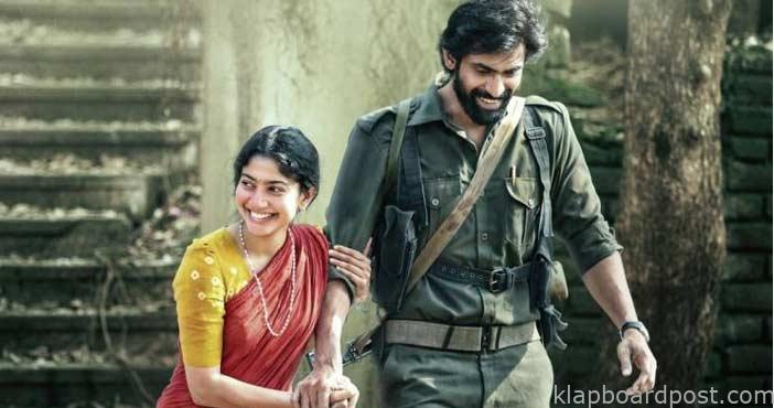 Sai Pallavi comments on Ran
