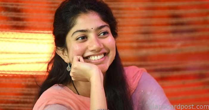 వివాదంలో సాయిపల్లవి 1 Sai pallavi in controversy