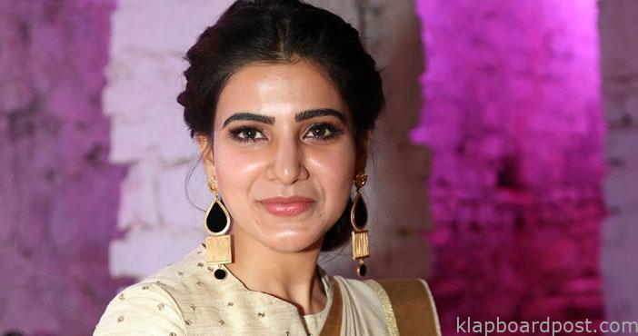 Samantha to romance star hero again 1 Samantha to romance star hero again