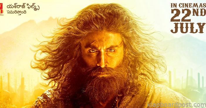 Shamshera to release in multiple IMAX screens
