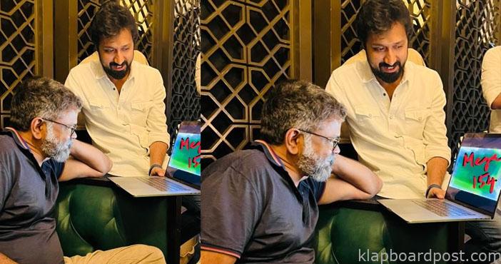 Sukumar impressed with Chiru154