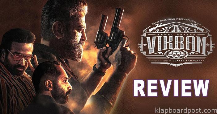 Vikram Movie Review 1