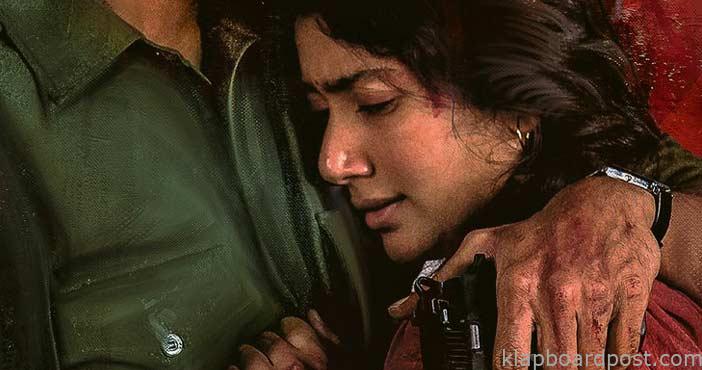 Virata parvam movie trailer