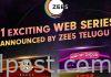 Zee 5 reveals a series of new OTT shows