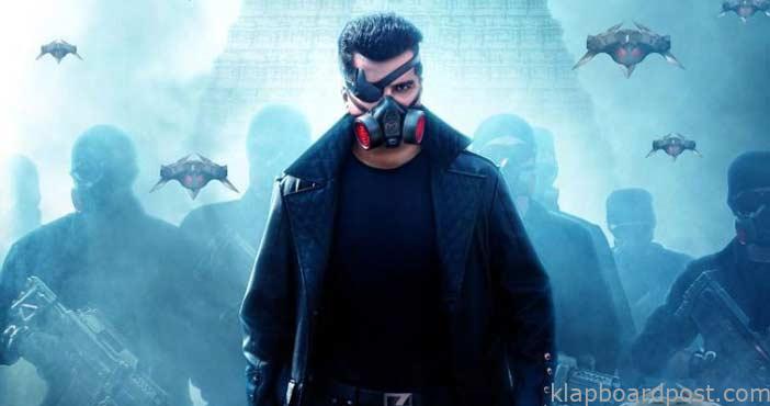 vinay roy look from hanuman