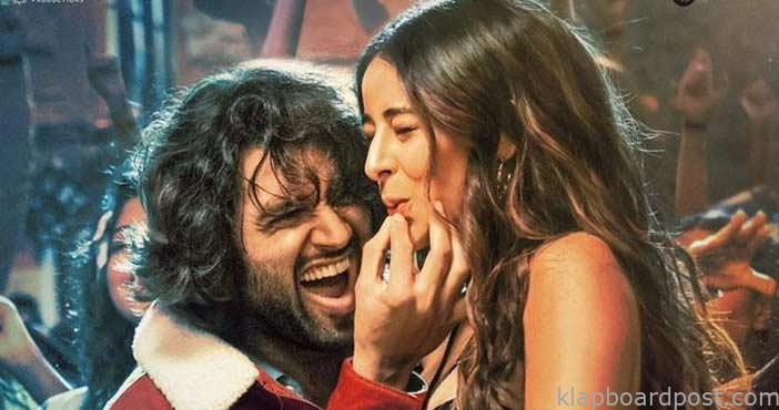 లైగర్: 'అకడి పకడి' సాంగ్ ప్రోమో 1 Akdi pakdi song promo from