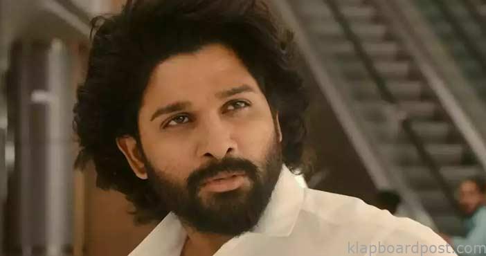 Allu arjun movie with trivi