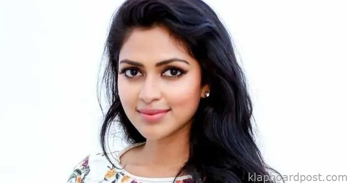Amala paul comments on wedd Telugu web series