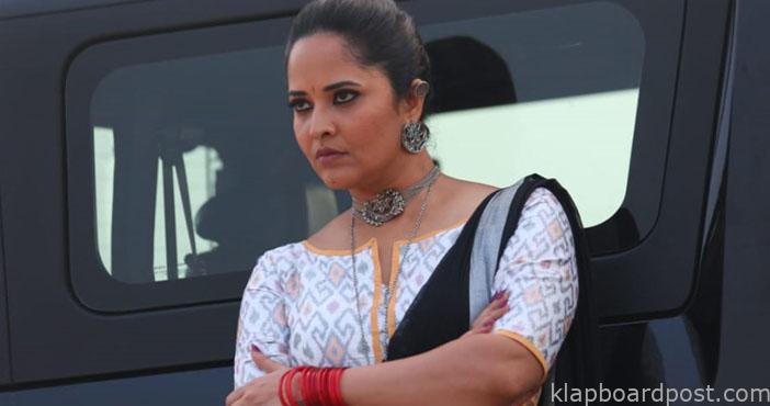Anasuya Bharadwaj gives resignation through her feelings