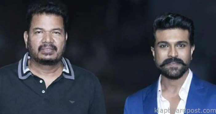 రామ్చరణ్ మూవీ షూటింగ్ను అడ్డుకున్న బీజేపీ నేతలు! 1 BJP leaders inturrupted RC