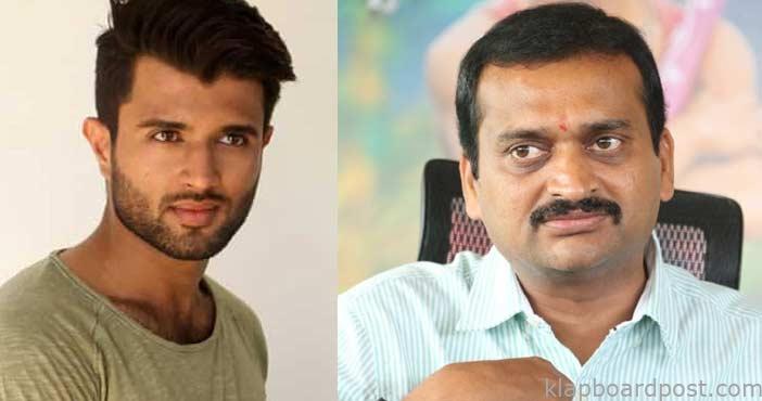 Bandla ganesh Counter on Vi