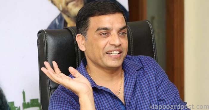 Dil Raju on shooting bund