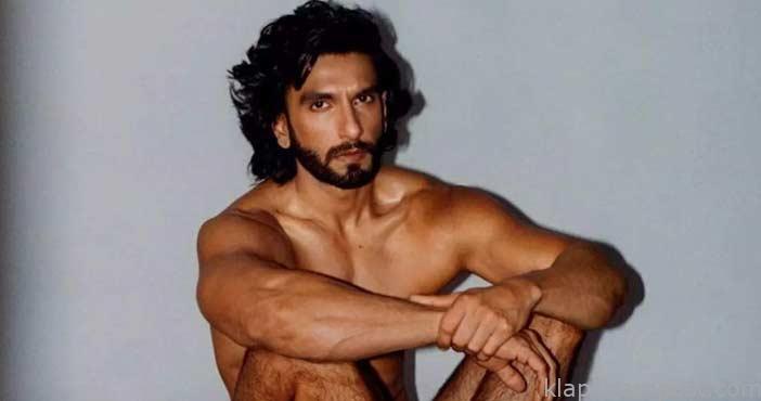 రణ్వీర్ సింగ్పై పోలీసు కేసు నమోదు 1 Fir registered on hero Ranv