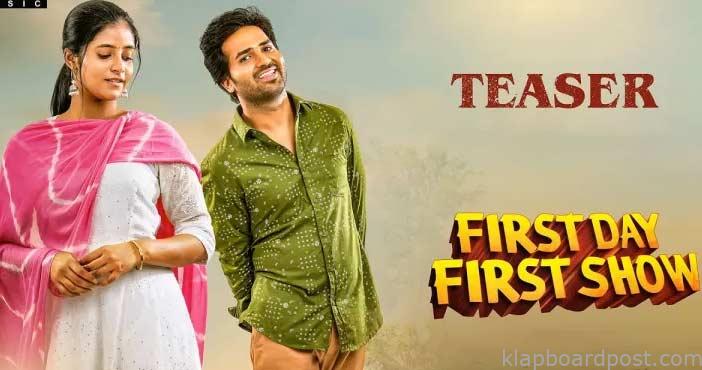 First Day First Show Movie