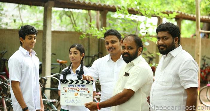 Gavi Cinemas Silly Monks kickstart a new project