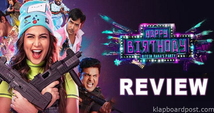 Happy Birthday Movie Review