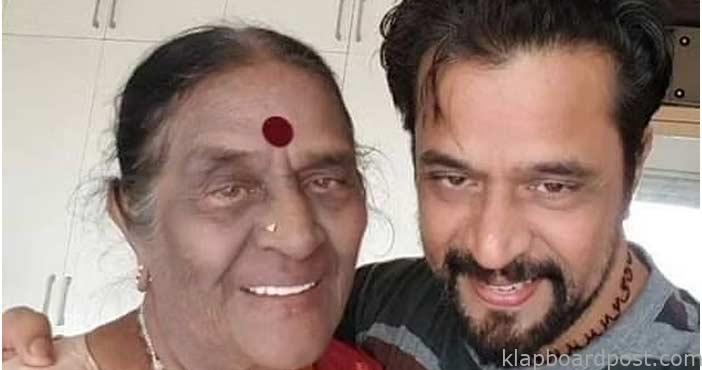 Hero arjun mother passes aw