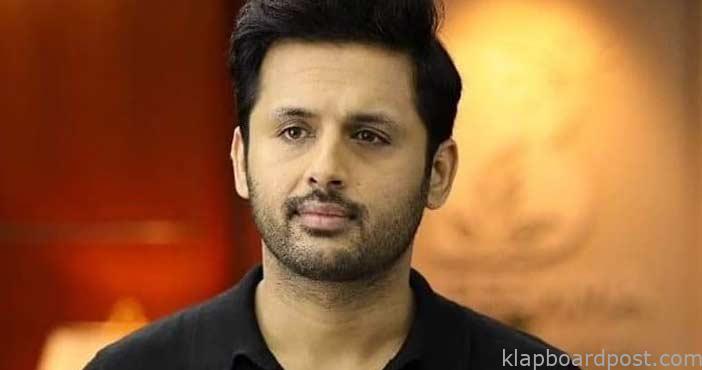 సీరియల్లో నటించబోతున్న హీరో నితిన్ 1 Hero nithin appear tv seria
