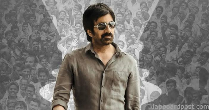 King Of The Crowd from Ramarao on Duty is powerful