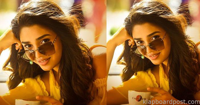Kriti Shettys look from Macharla Niyokakavargam is cute